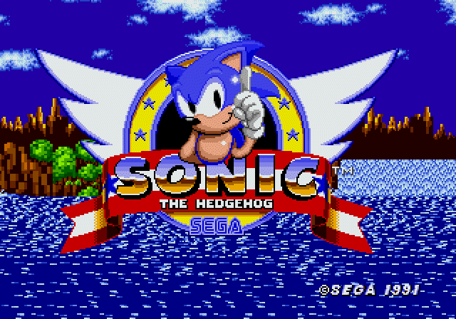 Sonic the Hedgehog [Canadian] screenshot 3 for Sega Genesis